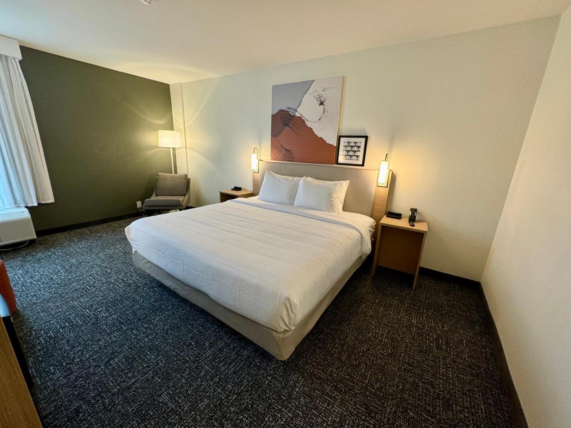 Spark By Hilton Jackson Ridgeland Екстер'єр фото