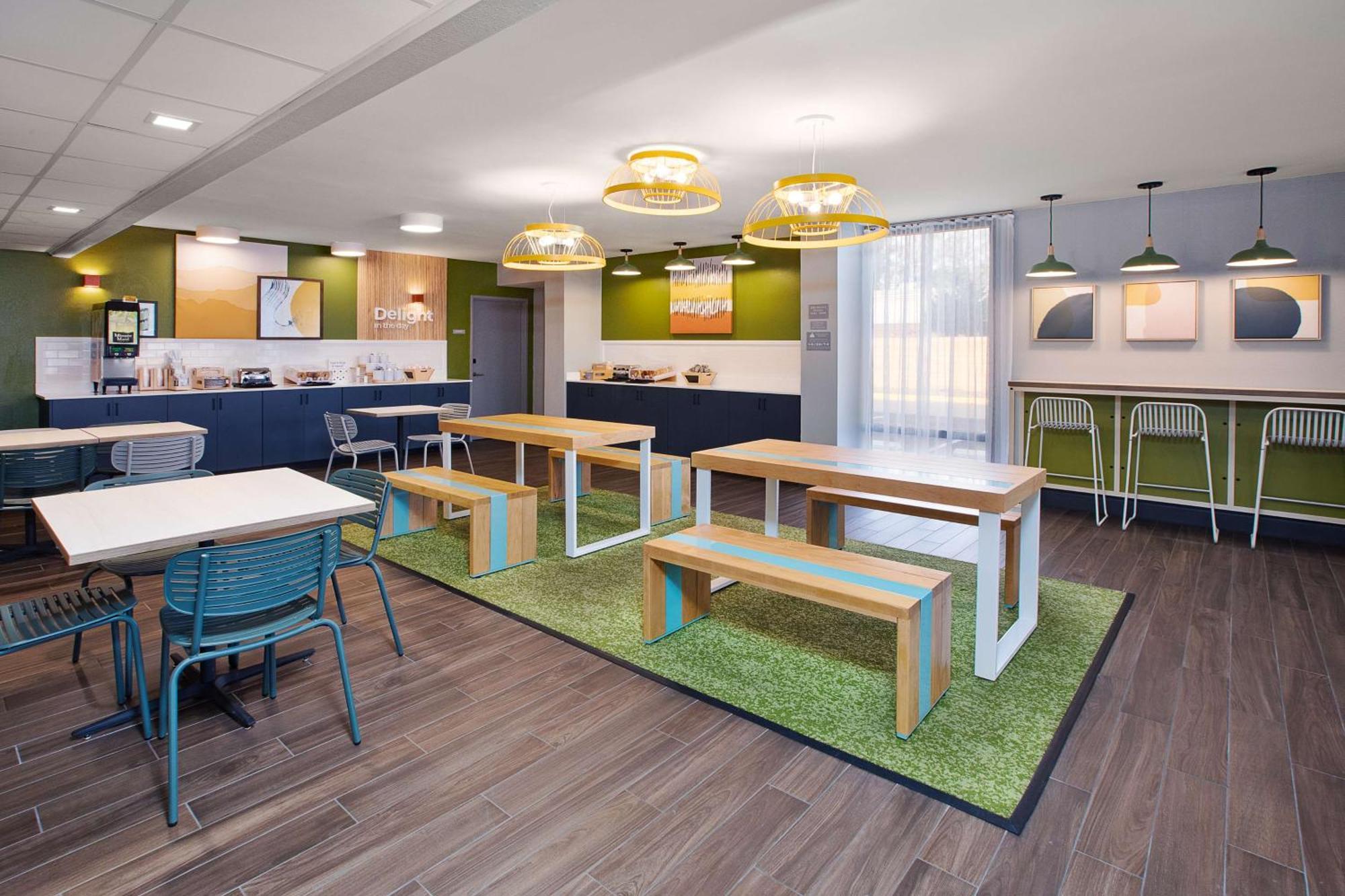 Spark By Hilton Jackson Ridgeland Екстер'єр фото