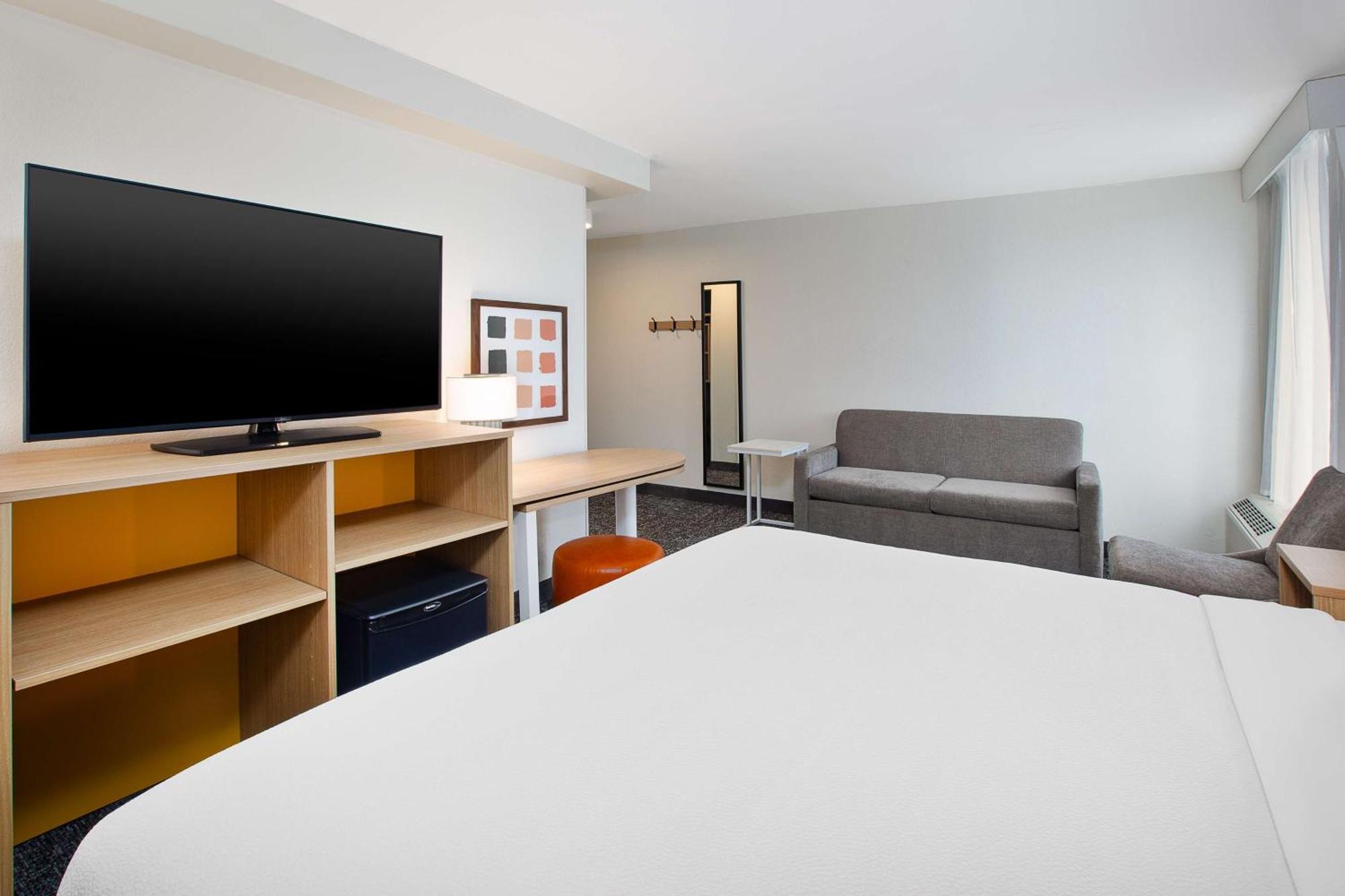 Spark By Hilton Jackson Ridgeland Екстер'єр фото