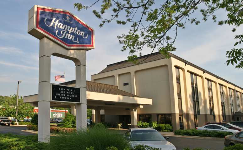Spark By Hilton Jackson Ridgeland Екстер'єр фото